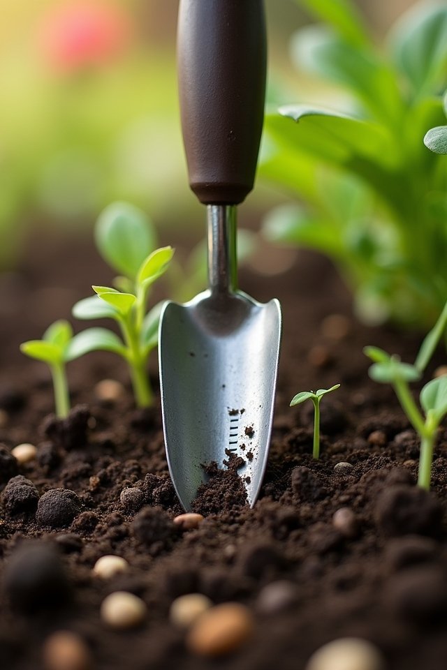 precision seed planting tool