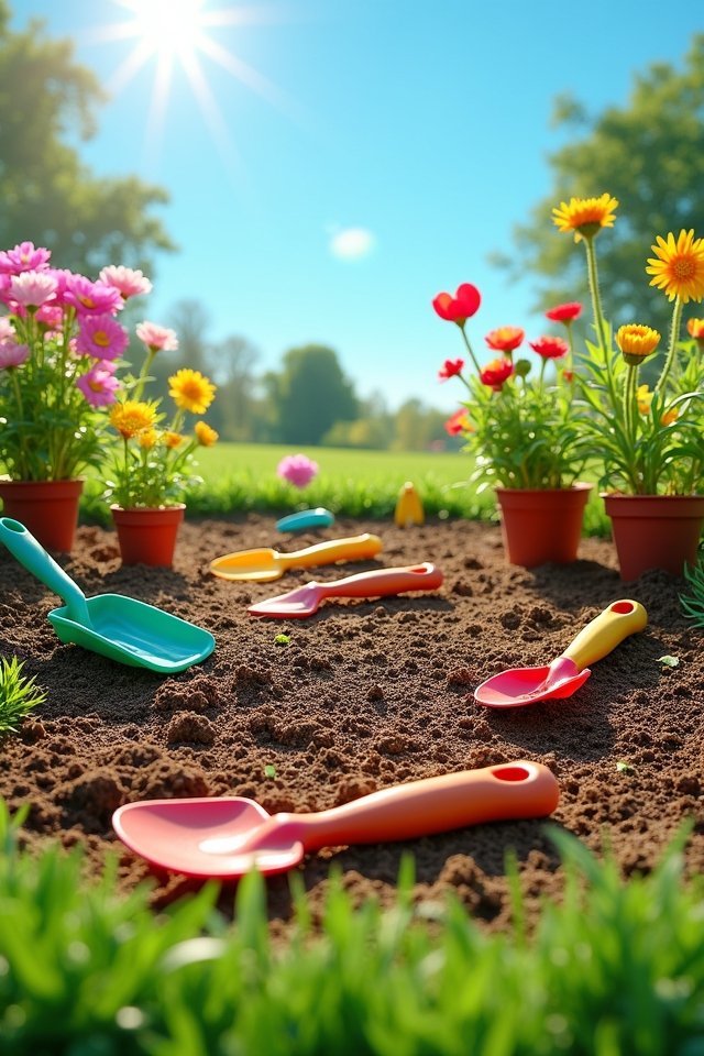 prepare soil for planting
