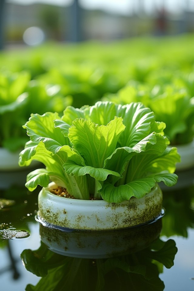 prevent algae in hydroponics