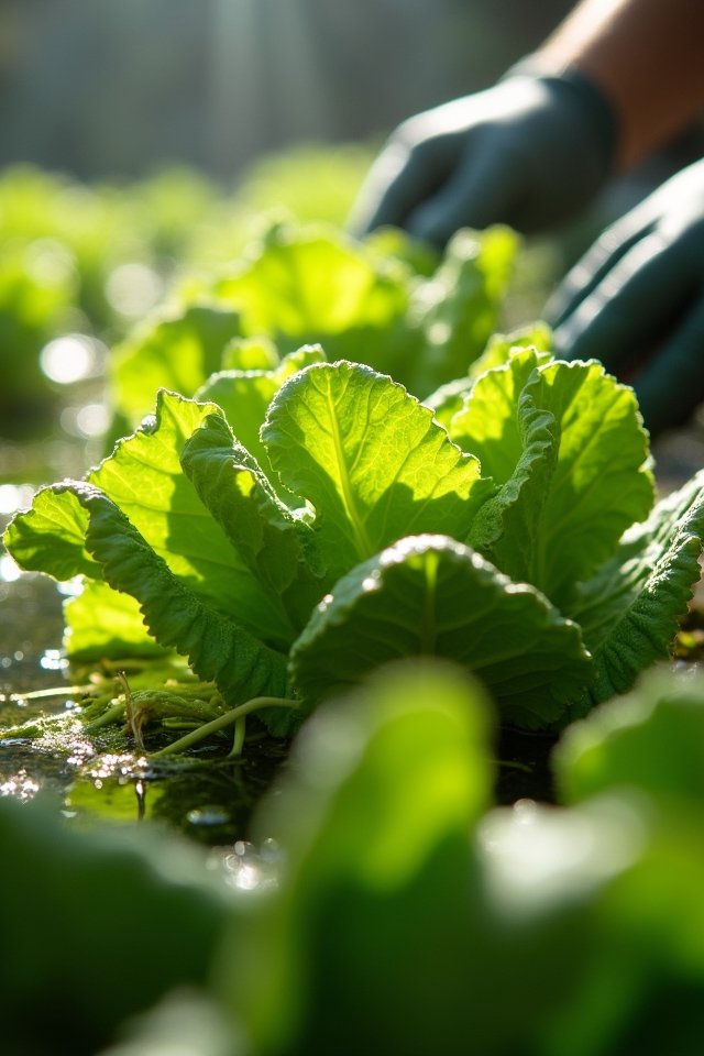 prevent algae in hydroponics