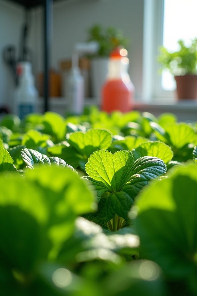 prevent pests and diseases