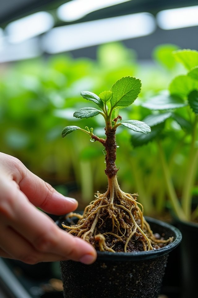 prevent root rot effectively