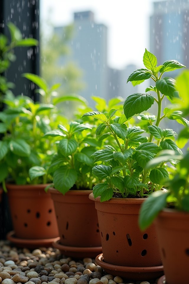 proper container drainage essential