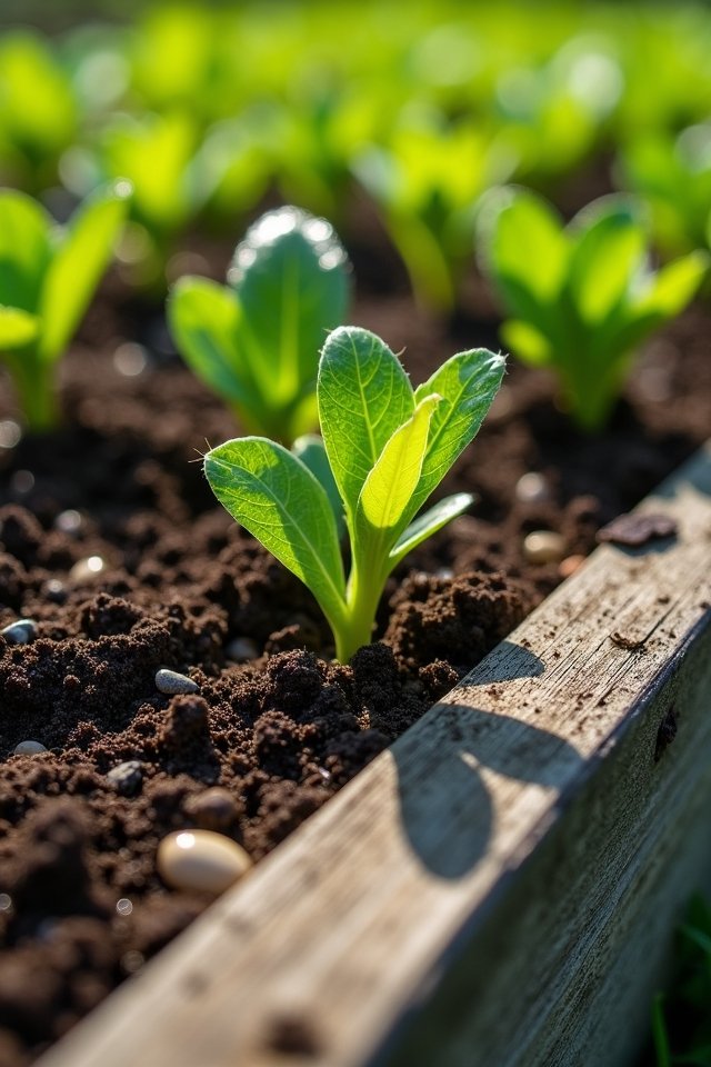 proper drainage promotes growth