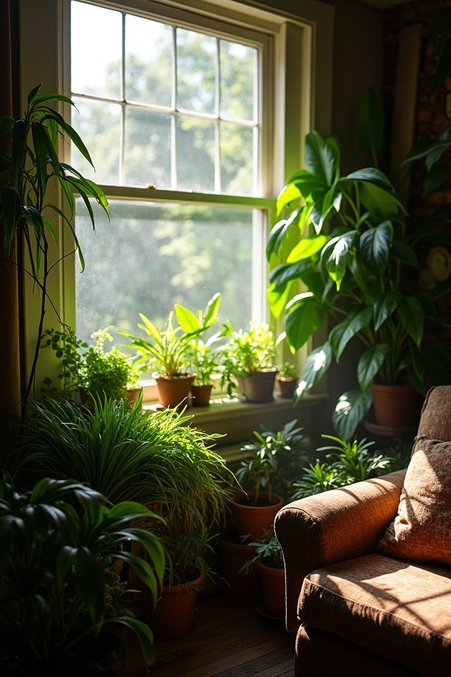 proper lighting is essential