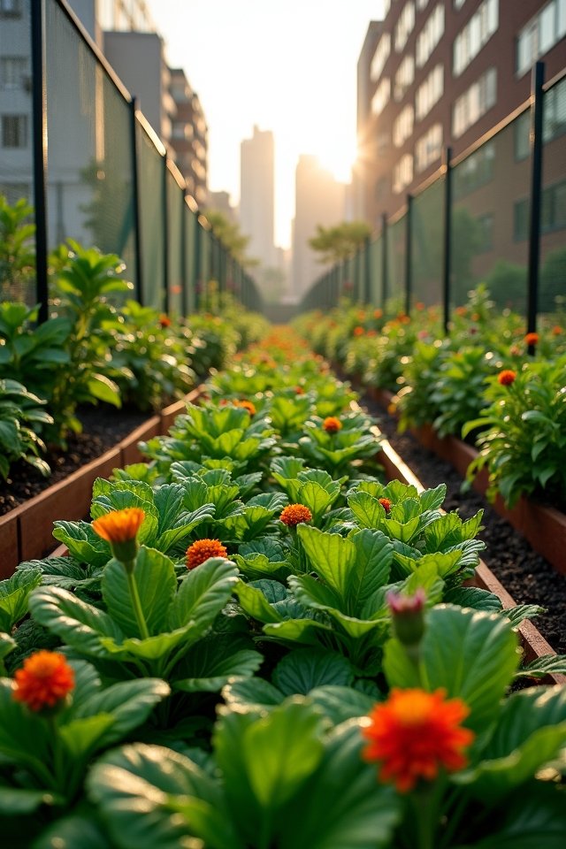 protect plants from pollution