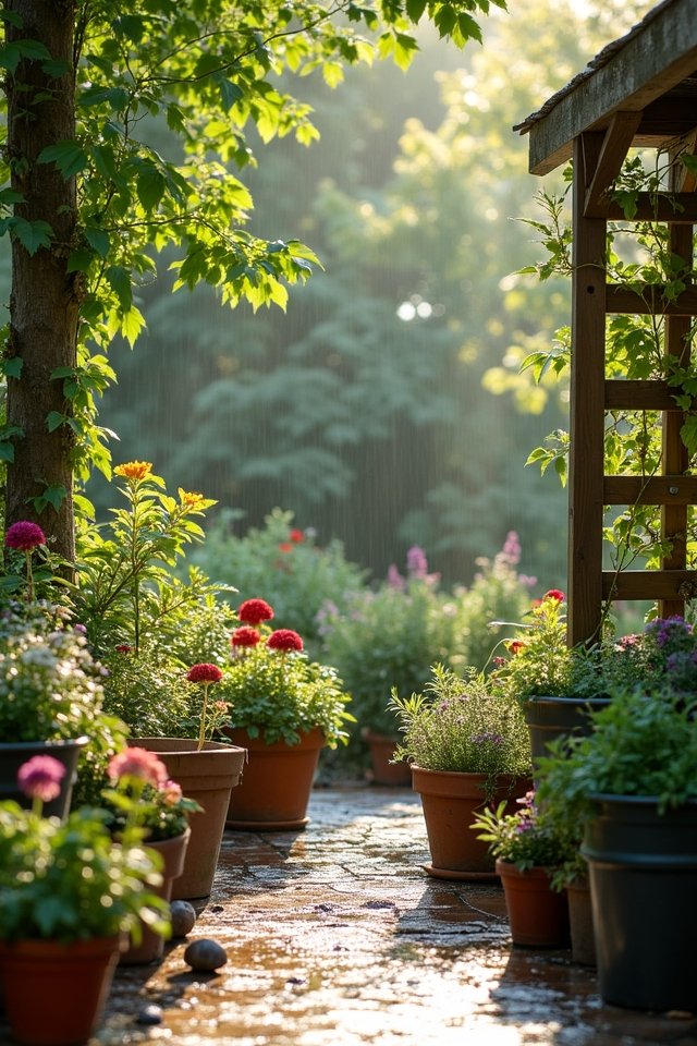 protect plants from weather