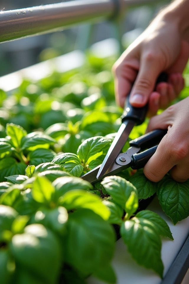 prune for healthier growth