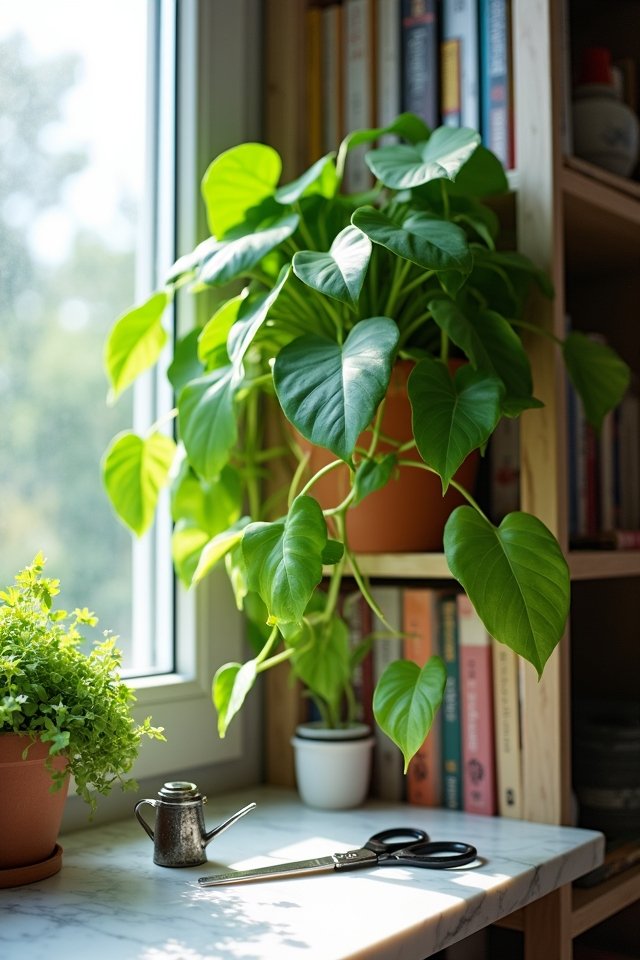 prune for healthy growth