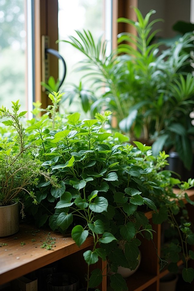 pruning enhances plant health