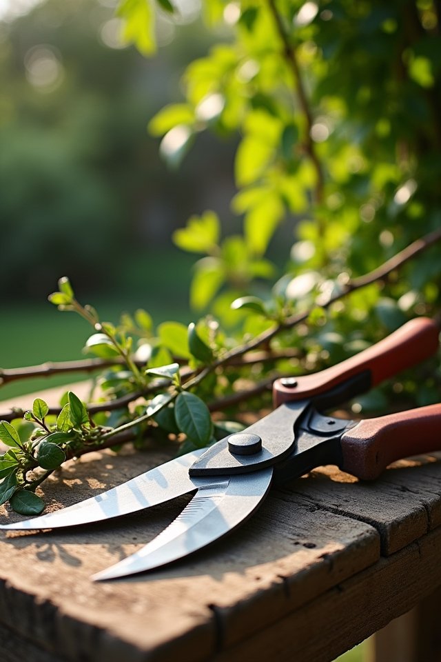 pruning tools for thick branches