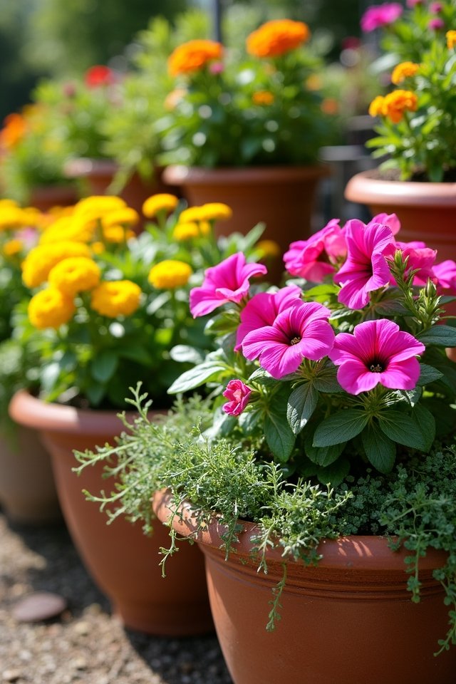 quality potting mix benefits