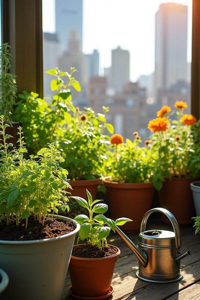 quality potting soil benefits