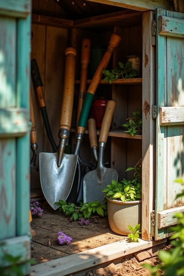 quality tools for gardening