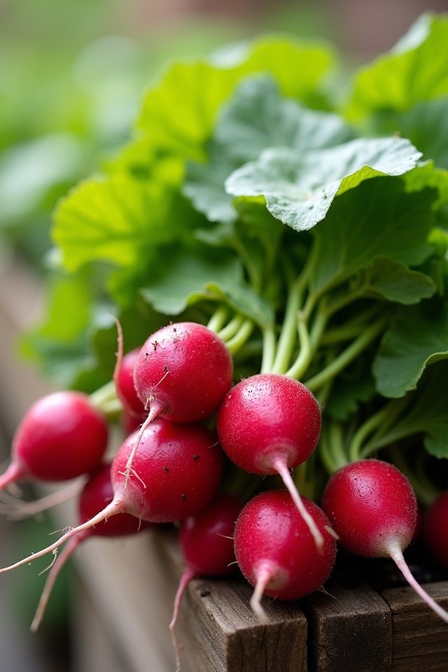 quick zesty garden gems