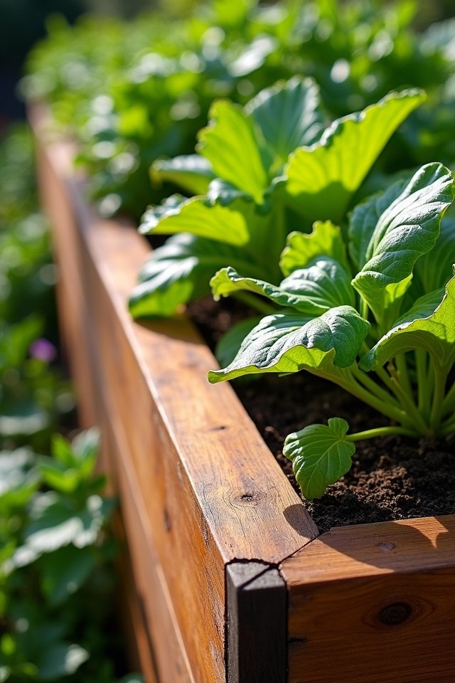 raised bed height matters