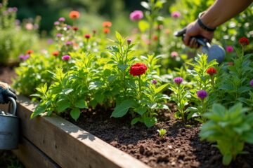 raised bed maintenance tips
