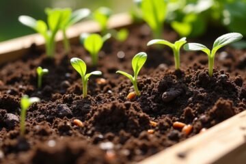 raised bed soil blends