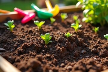 raised bed soil mixtures