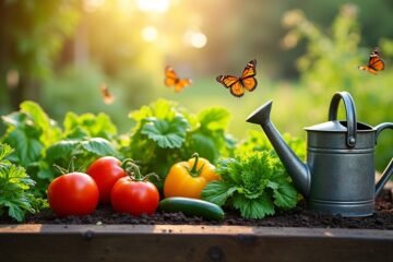 raised beds enhance gardening success