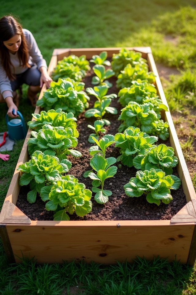 reduced weeding more enjoyment