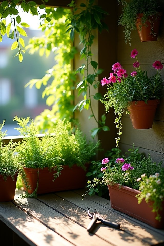 regular care and pruning