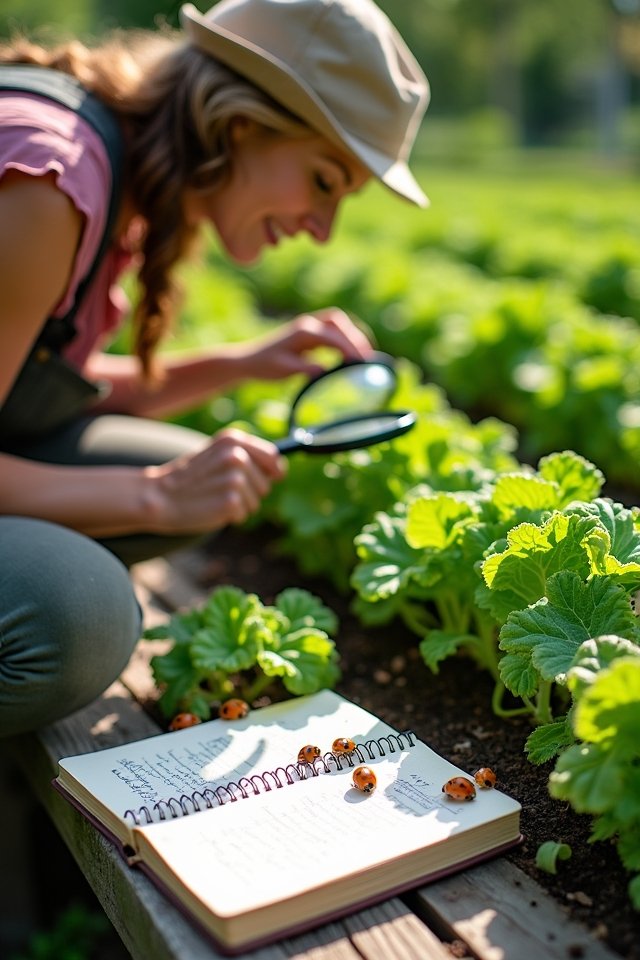 regular plant inspection essential