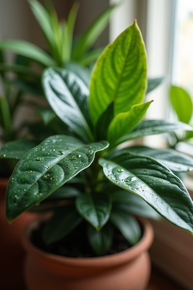 resilient indoor plant companion