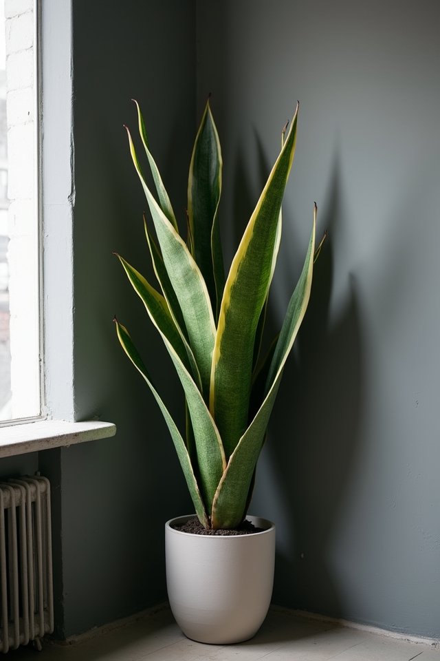 resilient low light indoor plant