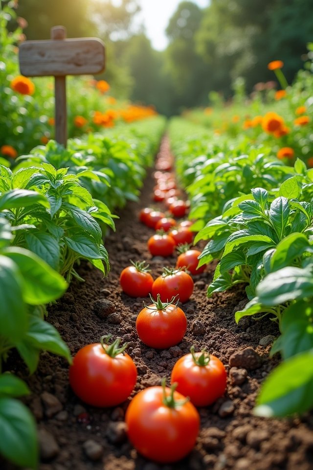 rotate crops for health