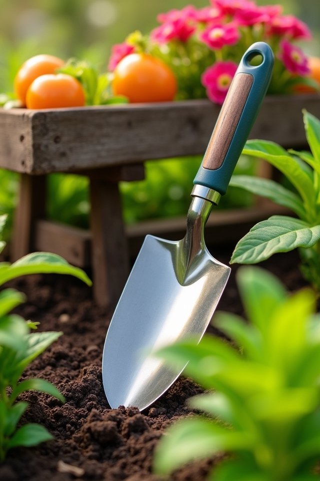 save money streamline gardening