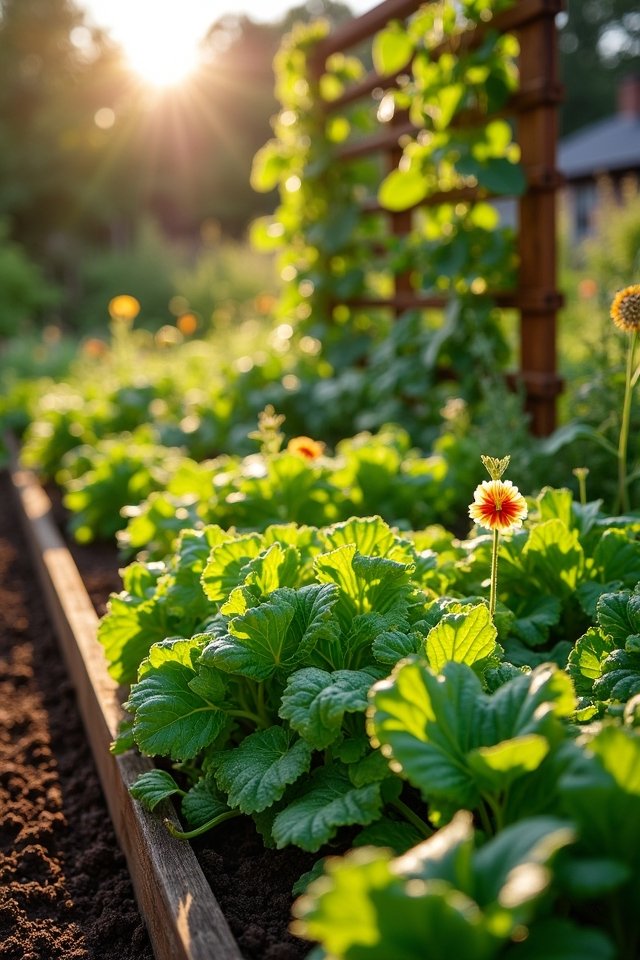 season extension for gardening