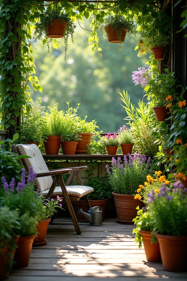 seasonal balcony maintenance tips
