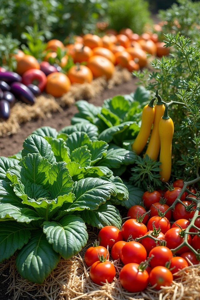 seasonal crop planting guide