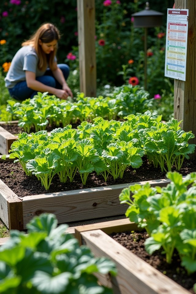 seasonal crop rotation benefits