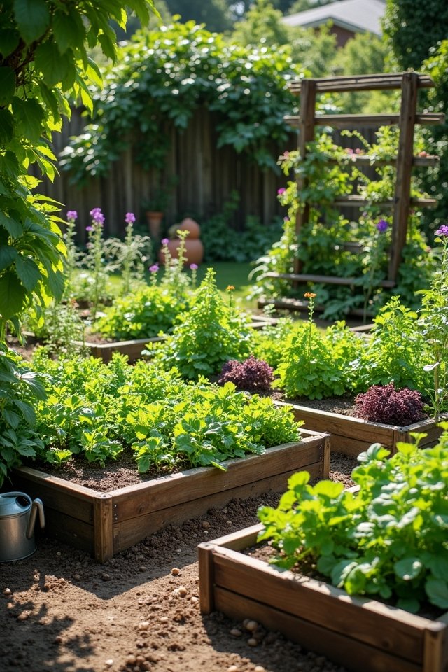 seasonal garden care tips