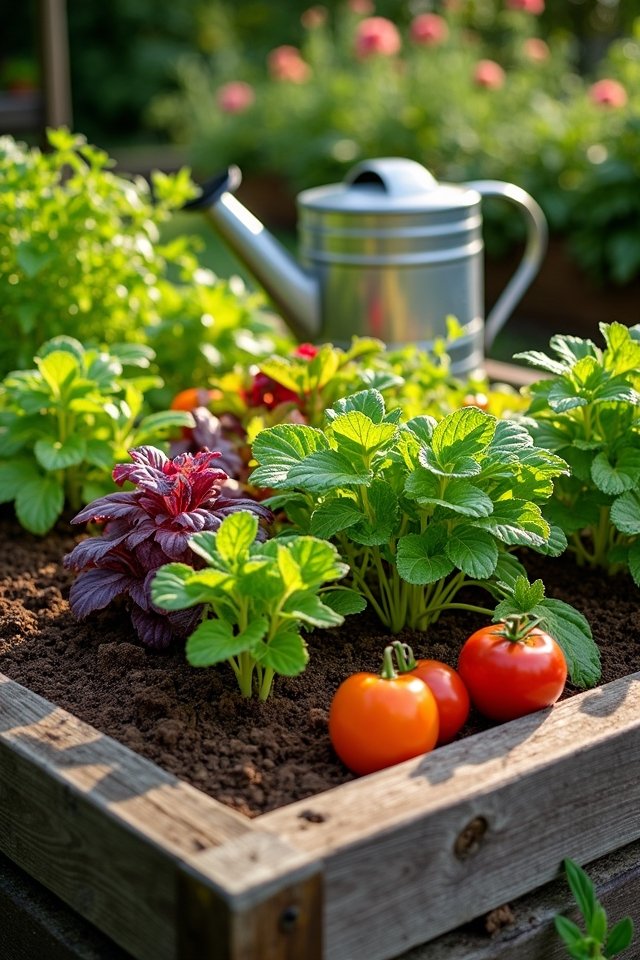seasonal garden maintenance techniques