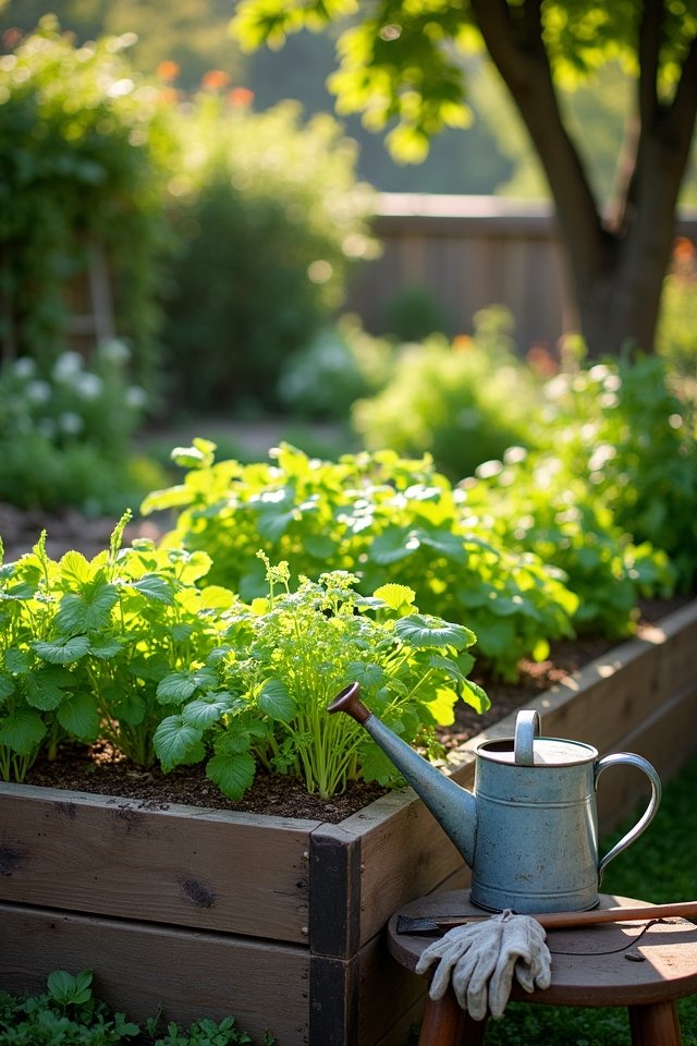 seasonal garden maintenance tips