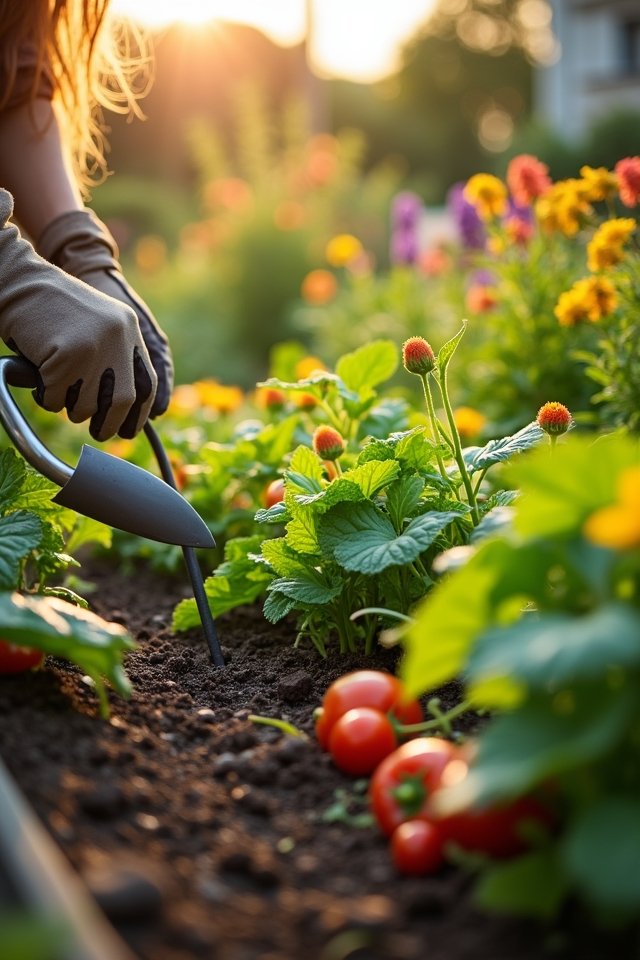 seasonal garden maintenance tips