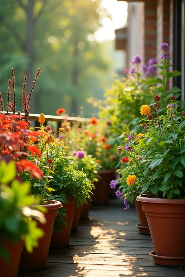 seasonal garden plant choices