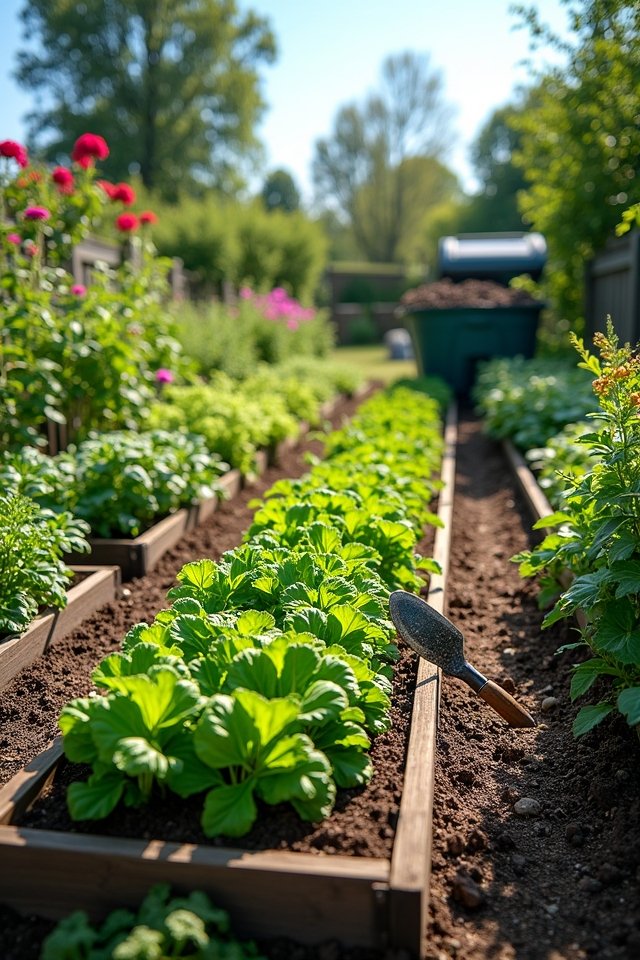 seasonal gardening preparation tips