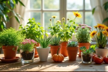 seasonal indoor gardening ideas