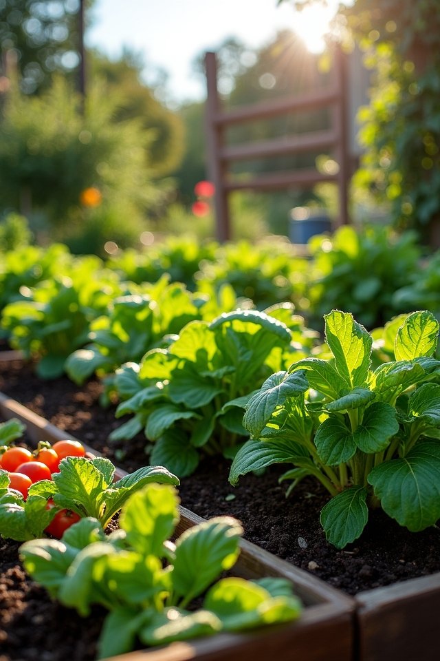 seasonal maintenance and rotation