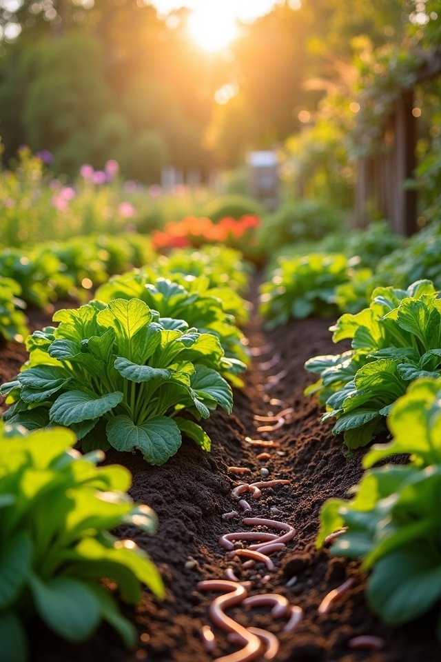 seasonal organic fertilization tips