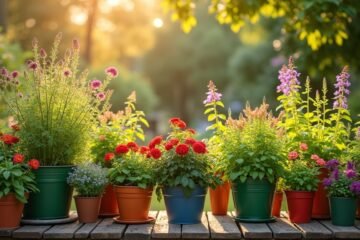 seasonal patio gardening tips