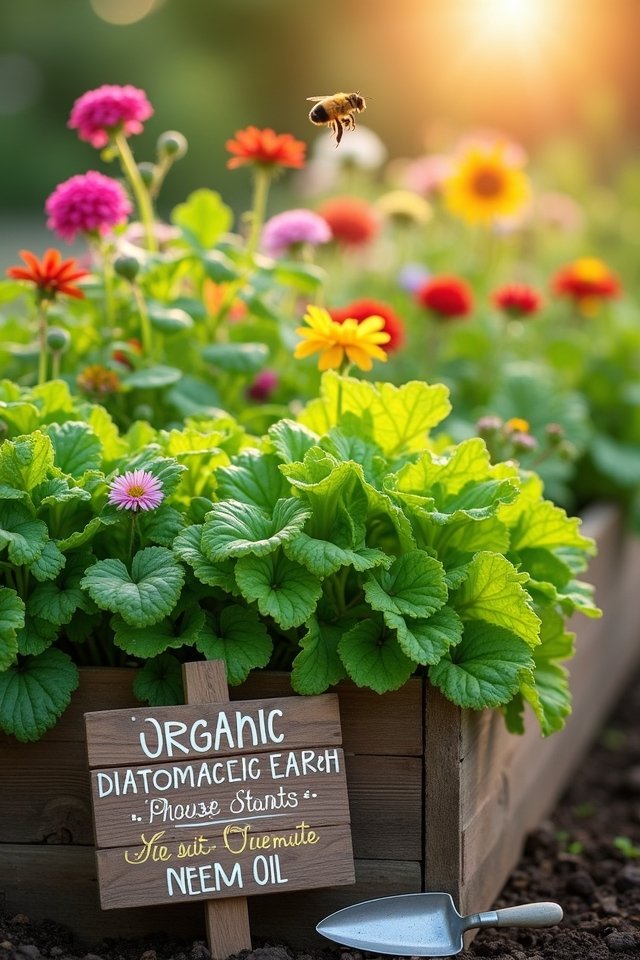 seasonal pest management strategies