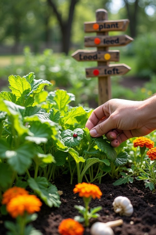 seasonal pest management strategies