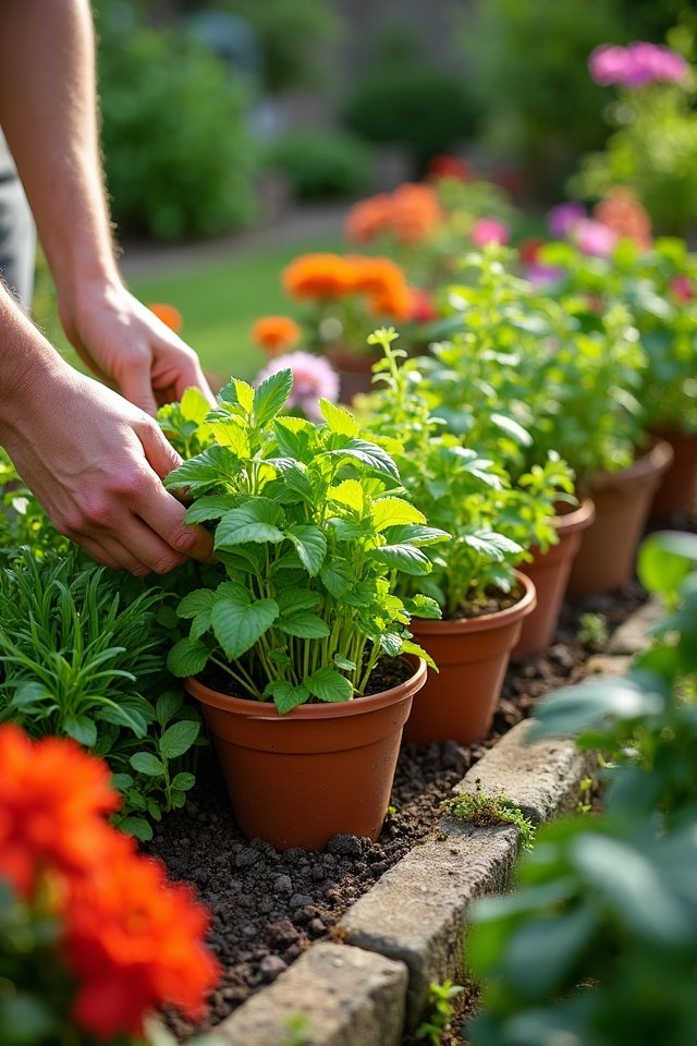 seasonal plant rotation strategy