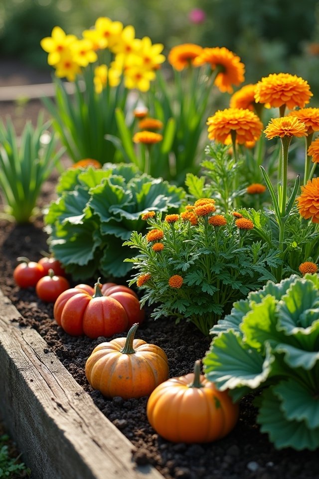 seasonal plant selection strategies