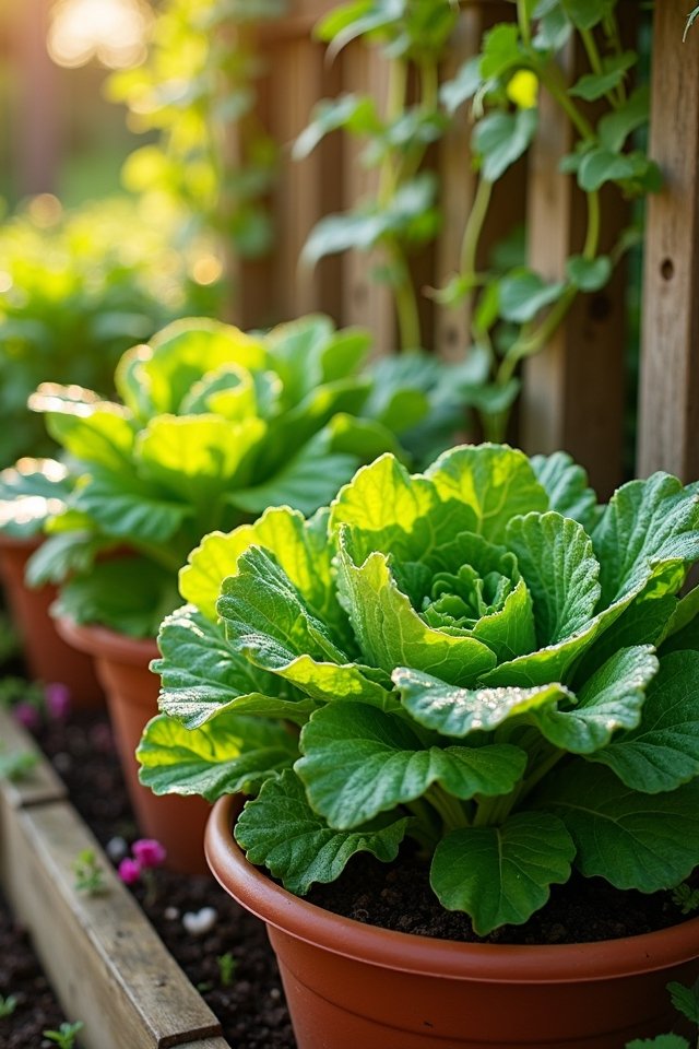 seasonal planting for gardens